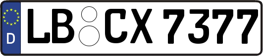 LB-CX7377