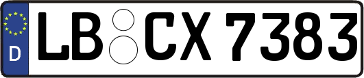 LB-CX7383