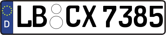 LB-CX7385