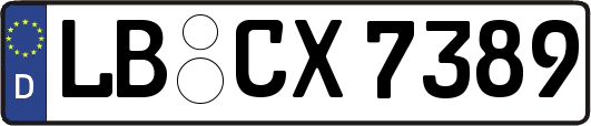 LB-CX7389