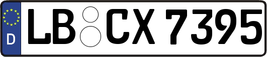 LB-CX7395