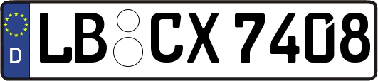 LB-CX7408