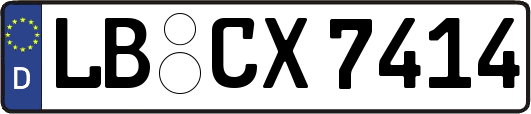 LB-CX7414