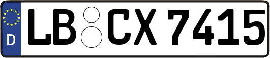 LB-CX7415