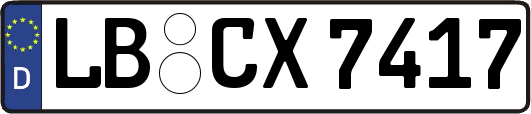 LB-CX7417