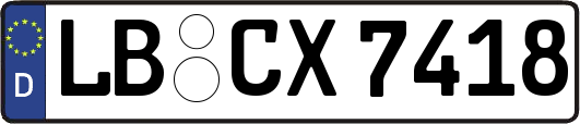 LB-CX7418