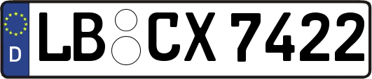 LB-CX7422