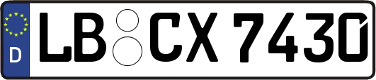 LB-CX7430