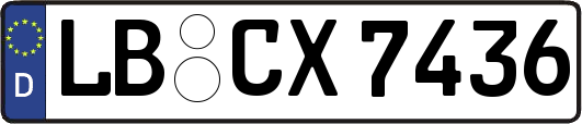 LB-CX7436