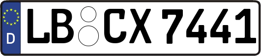 LB-CX7441