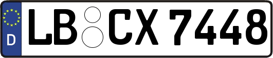 LB-CX7448