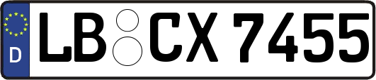 LB-CX7455