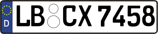 LB-CX7458