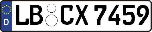 LB-CX7459