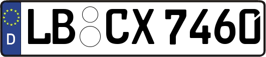 LB-CX7460
