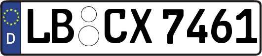 LB-CX7461
