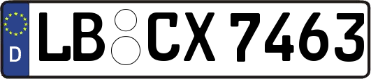 LB-CX7463