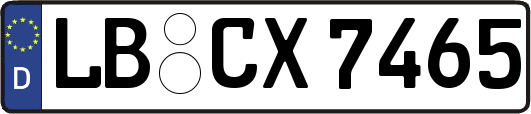 LB-CX7465