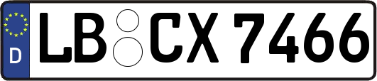 LB-CX7466