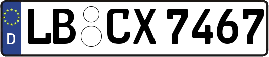 LB-CX7467