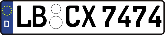 LB-CX7474