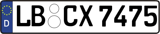 LB-CX7475