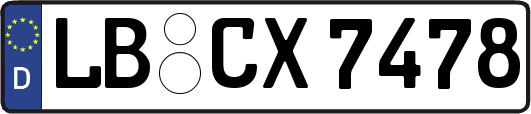 LB-CX7478