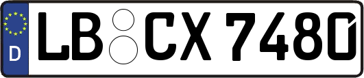 LB-CX7480