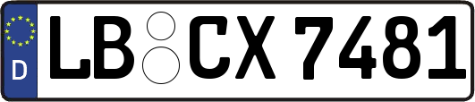 LB-CX7481