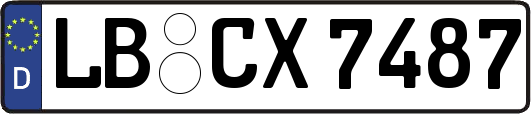 LB-CX7487
