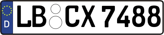 LB-CX7488