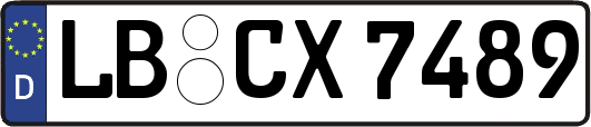LB-CX7489
