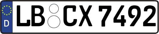 LB-CX7492
