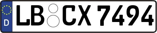 LB-CX7494