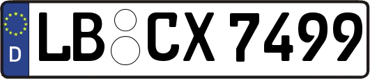 LB-CX7499