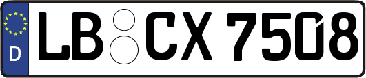LB-CX7508
