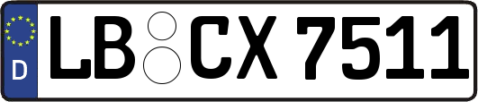 LB-CX7511