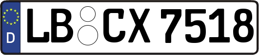 LB-CX7518
