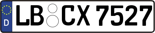 LB-CX7527