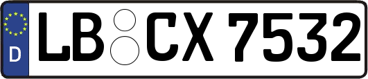 LB-CX7532