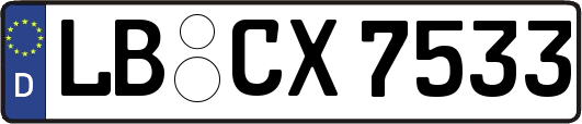LB-CX7533