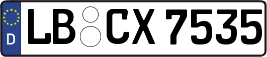 LB-CX7535