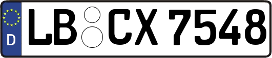 LB-CX7548