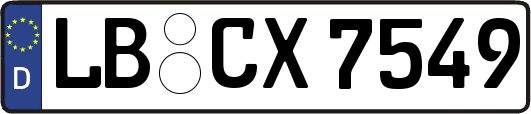 LB-CX7549