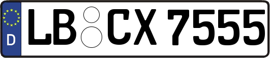 LB-CX7555