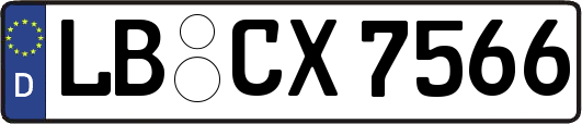 LB-CX7566
