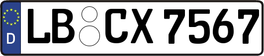 LB-CX7567
