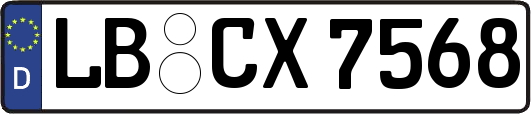 LB-CX7568