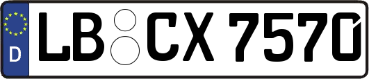 LB-CX7570