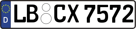 LB-CX7572
